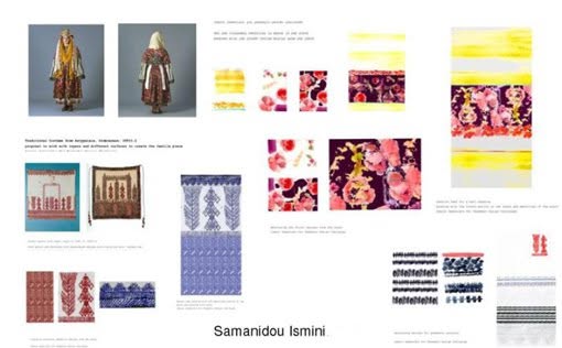 Βραβεία "Texmedin Design Challenge" 2012