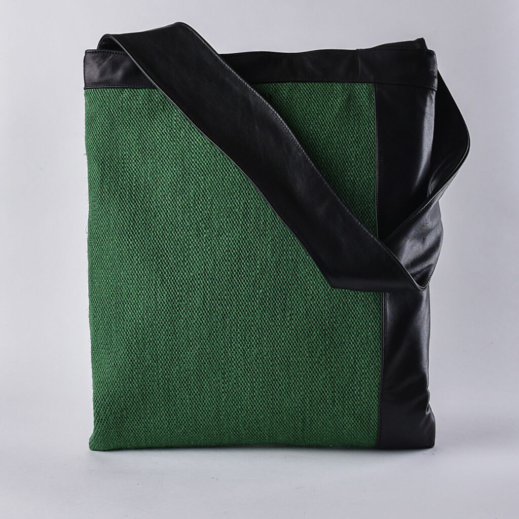 The Green Tagari Bag