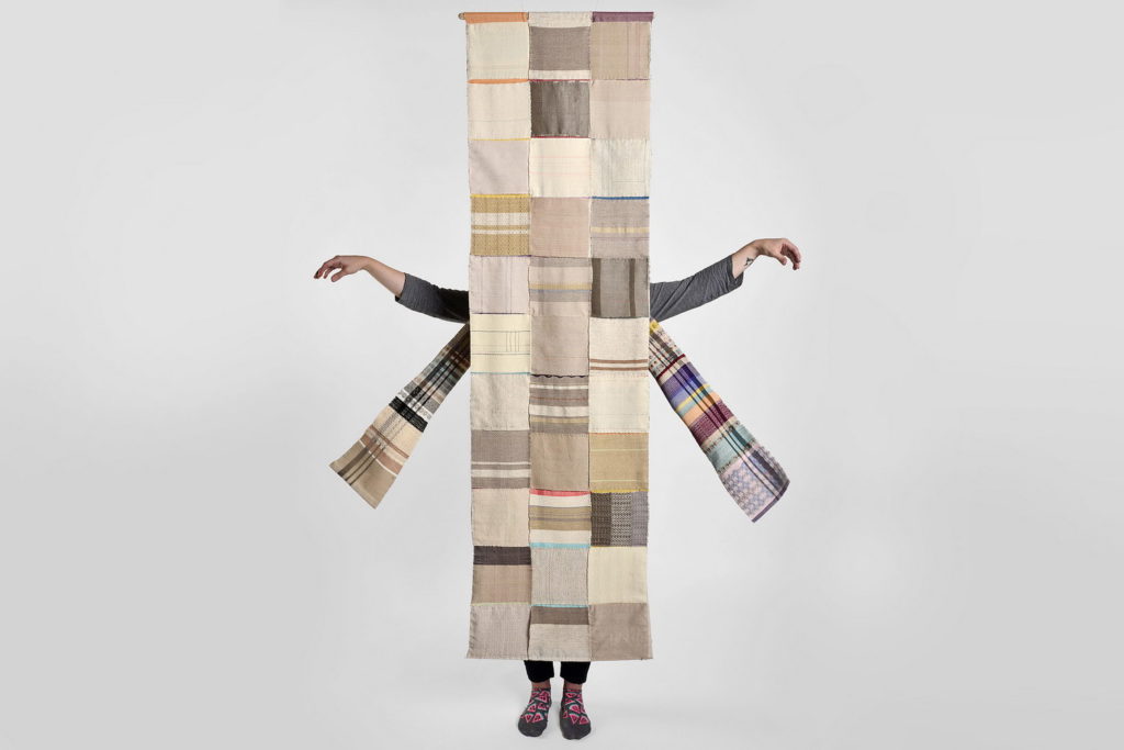 MA Textiles Graduation Project UAL