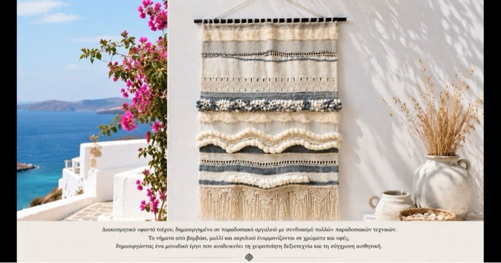 Διακοσμητικό τοίχου